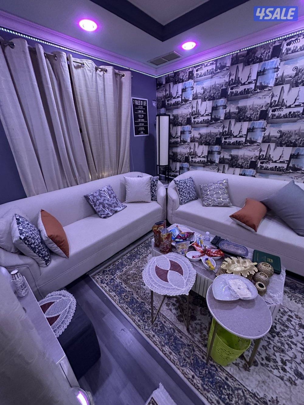 ‏ميدان حولي شارع موسى عبد الرزاق قطعة 113