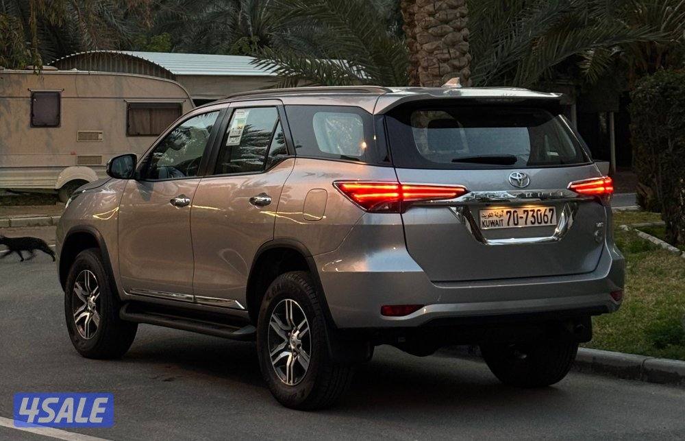 للبيع فورتنر 2023 ماشي40 الف1