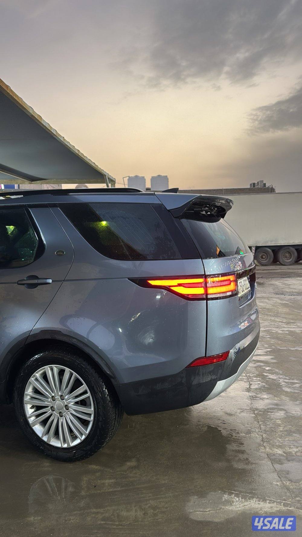 للبيع لاند روفر دسكفري مودبل 20180