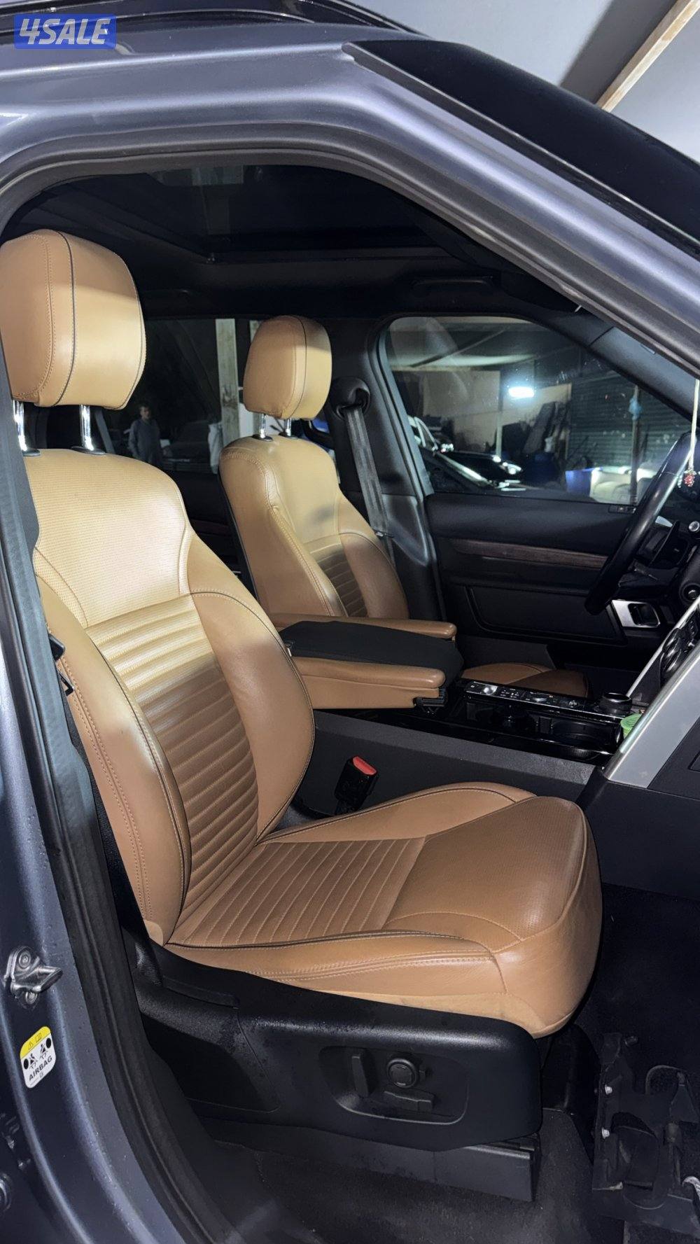 للبيع لاند روفر دسكفري مودبل 20181