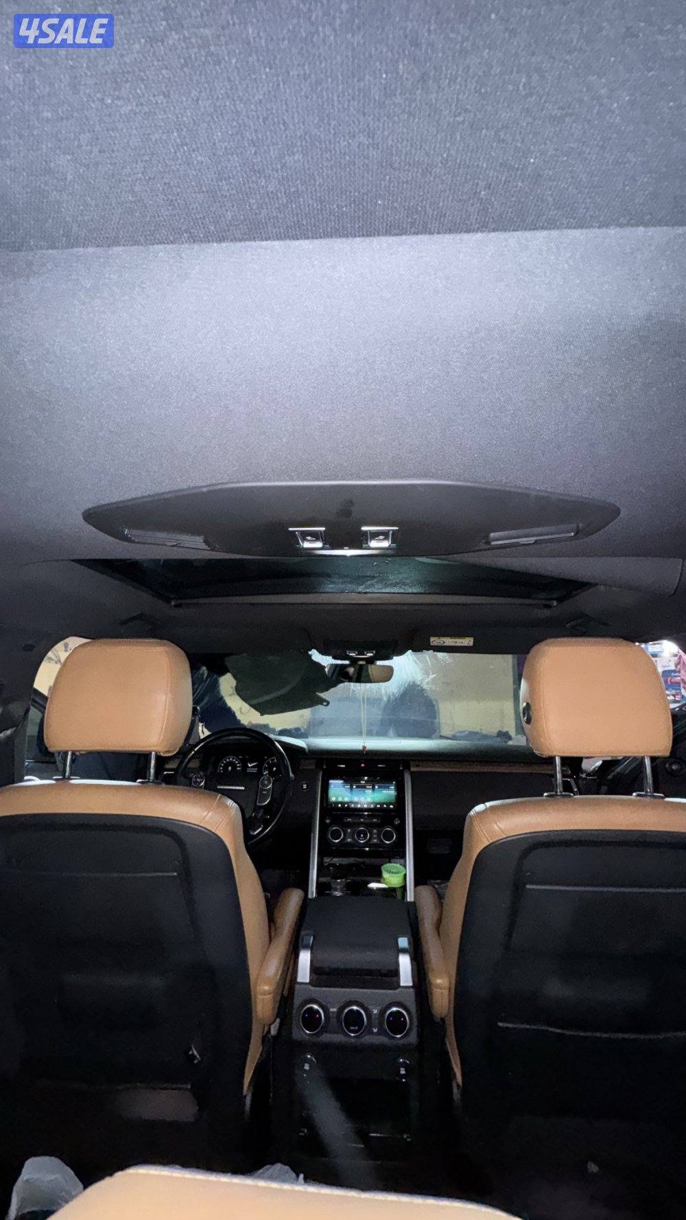 للبيع لاند روفر دسكفري مودبل 20185