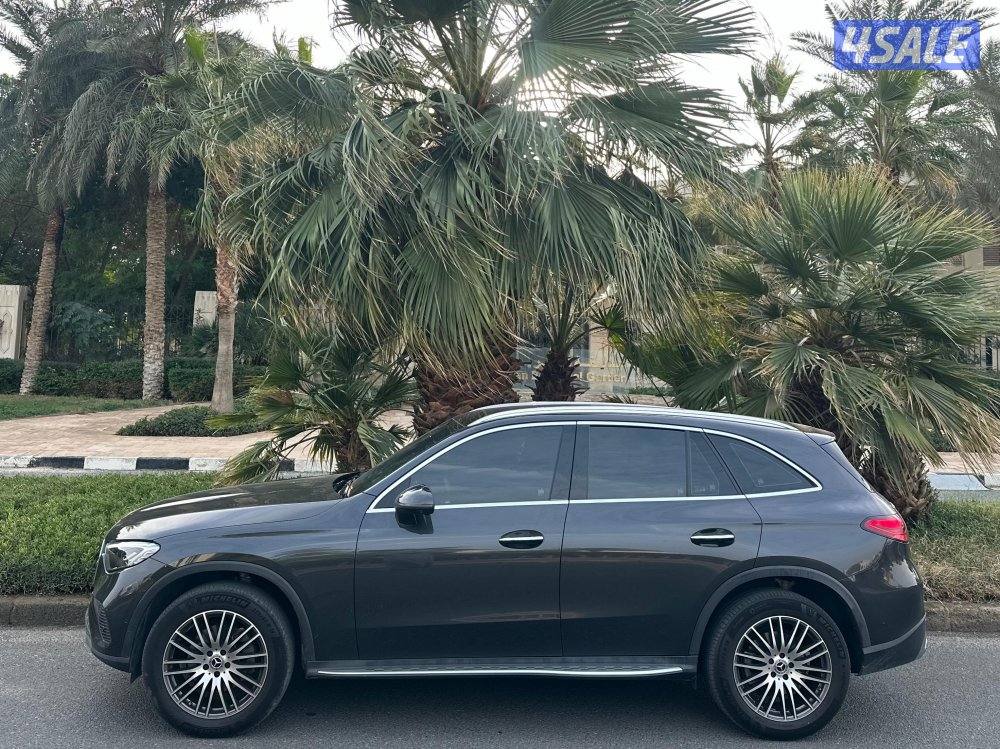 للبيع GLC موديل 2024 صبغ الوكاله وارد الملا عداد 39 الف تحت الكفاله4