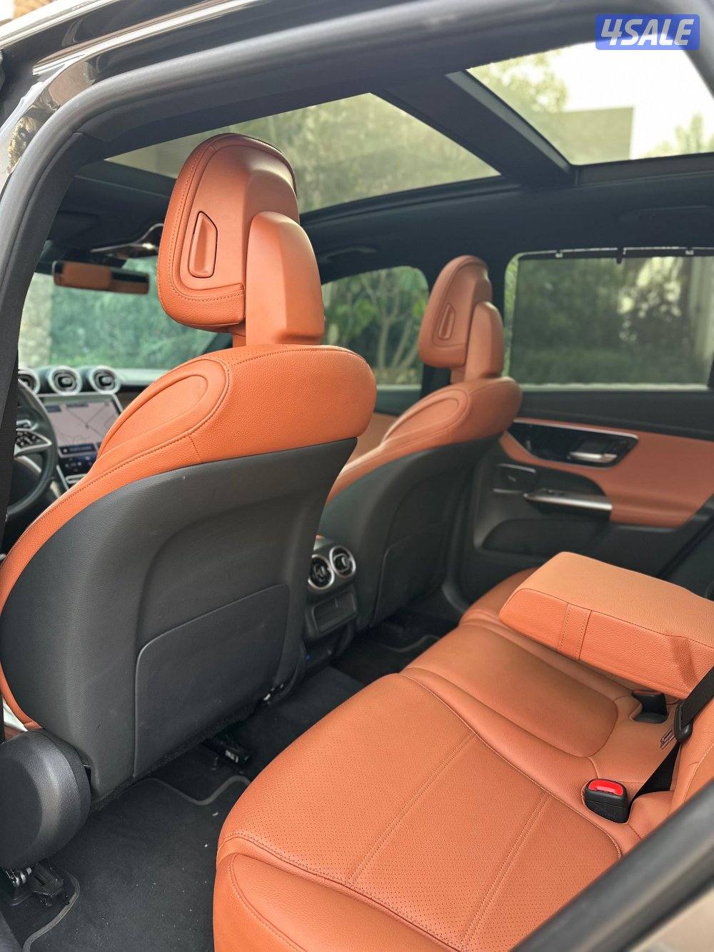 للبيع GLC موديل 2024 صبغ الوكاله وارد الملا عداد 39 الف تحت الكفاله9