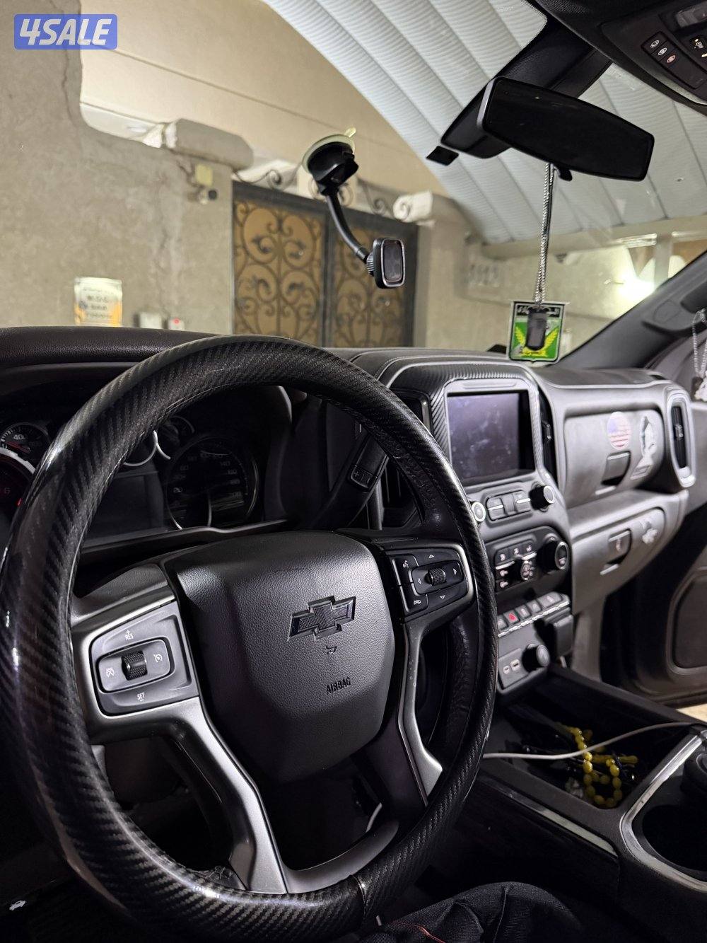 للبيع وانيت ترل بوس0