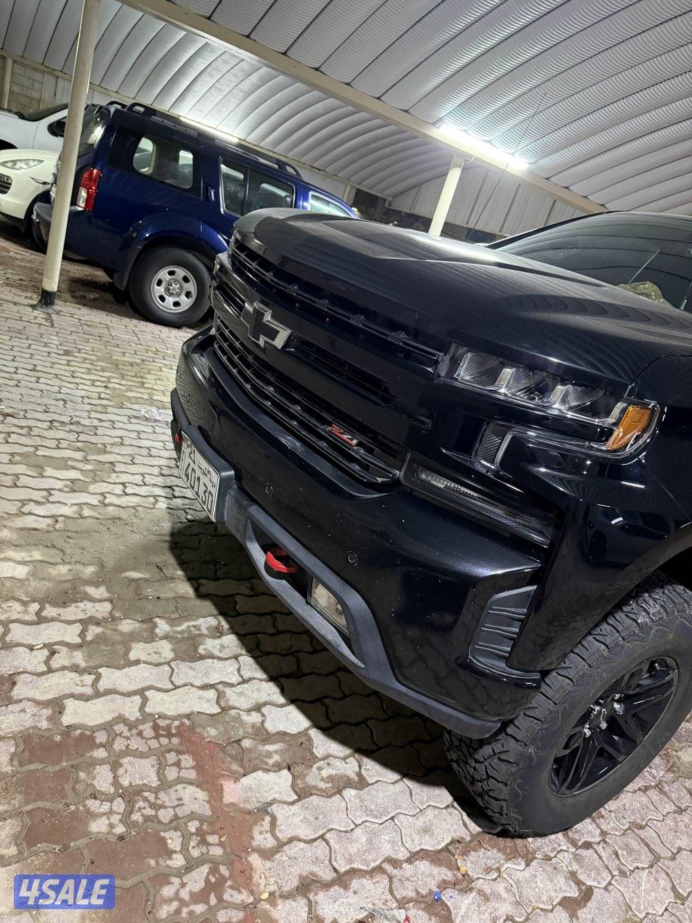 للبيع وانيت ترل بوس3