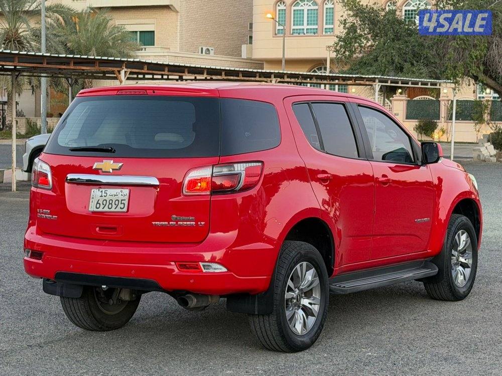 للبيع تريل بليزر LT الفل نظيفة1