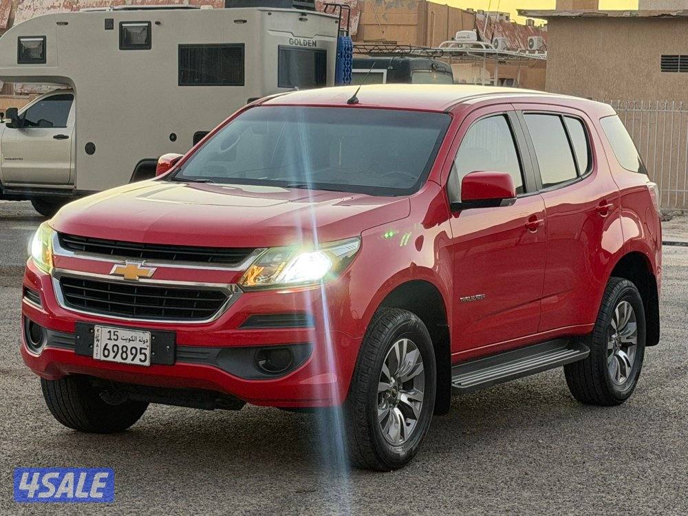 للبيع تريل بليزر LT الفل نظيفة4