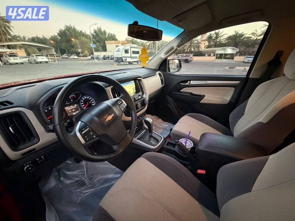 للبيع تريل بليزر LT الفل نظيفة6