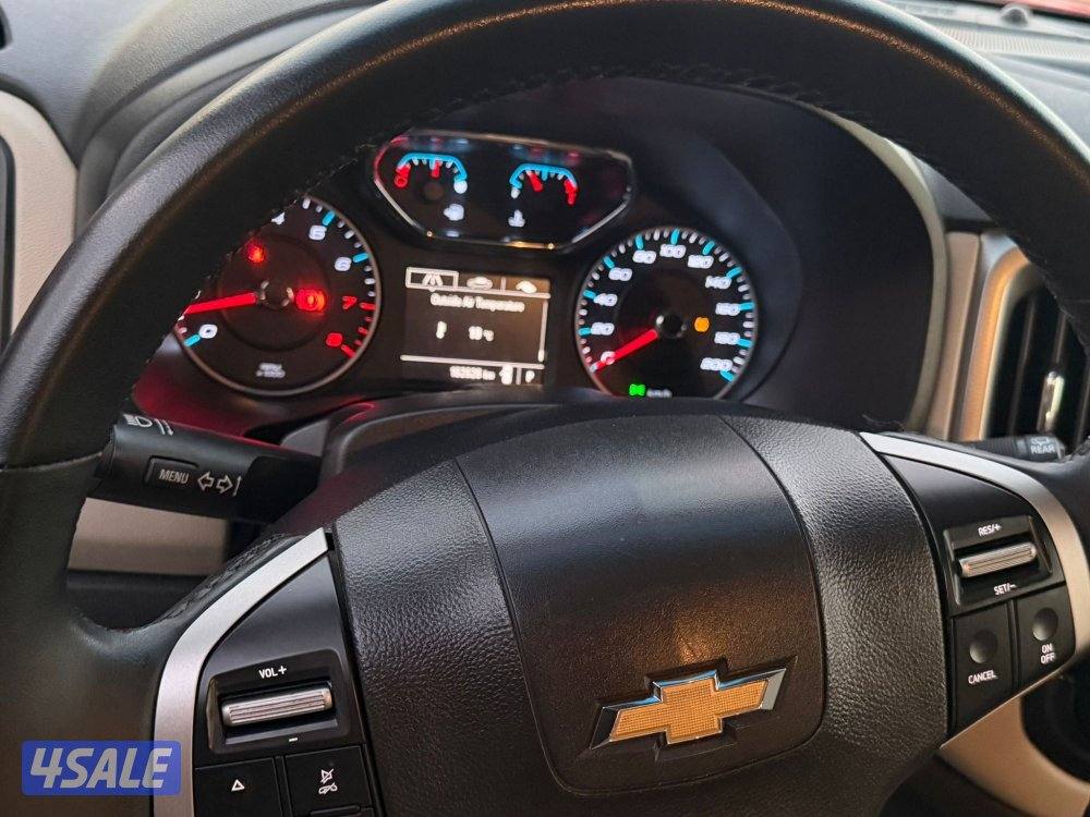 للبيع تريل بليزر LT الفل نظيفة10