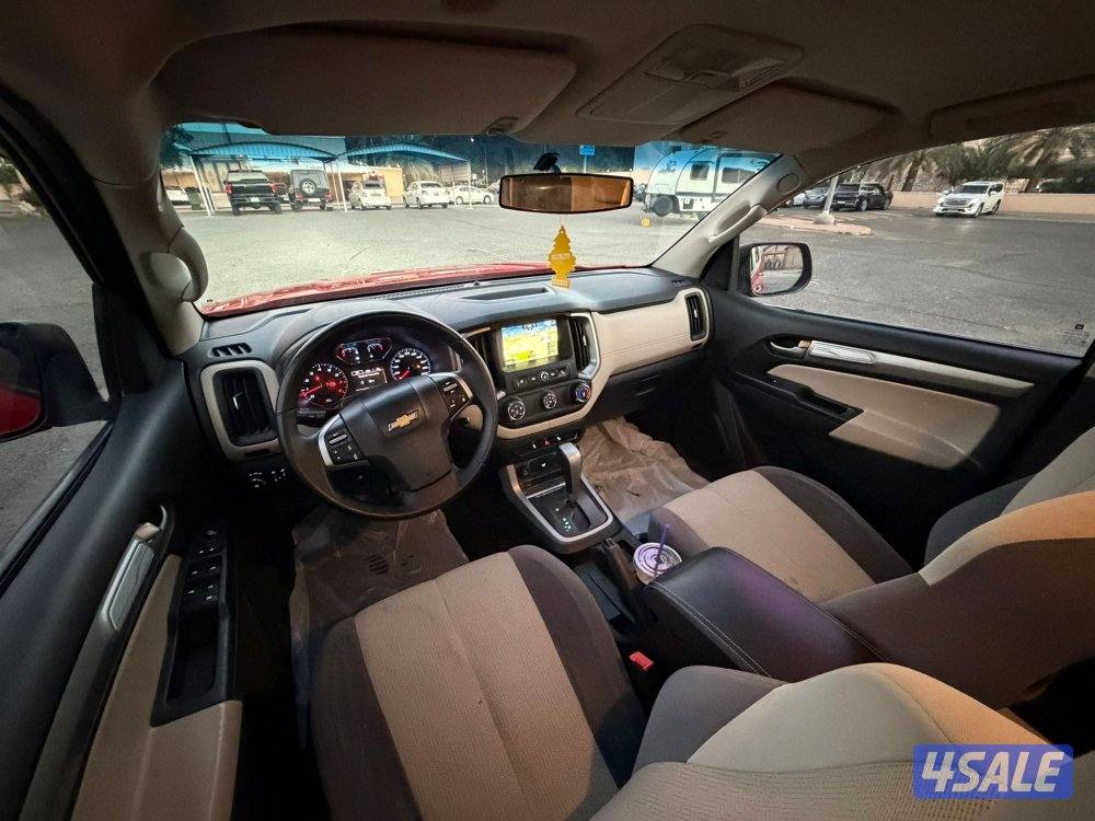 للبيع تريل بليزر LT الفل نظيفة9