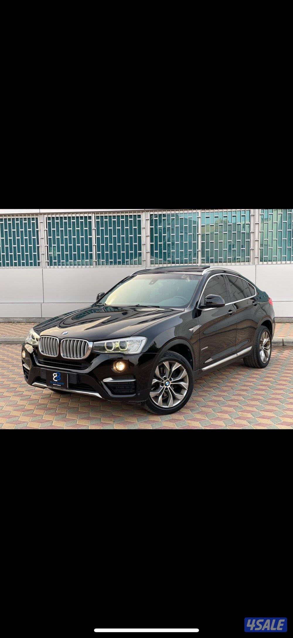 📍Bmw / X4 / X-drive 28i / بحاله ممتازه 📍0