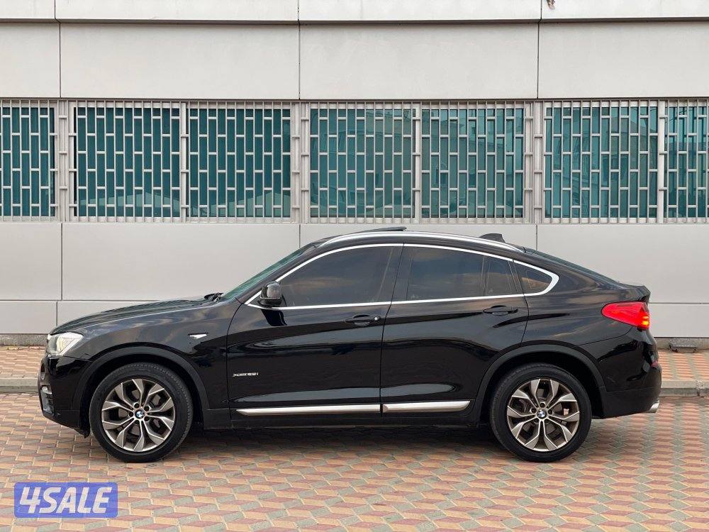 📍Bmw / X4 / X-drive 28i / بحاله ممتازه 📍1
