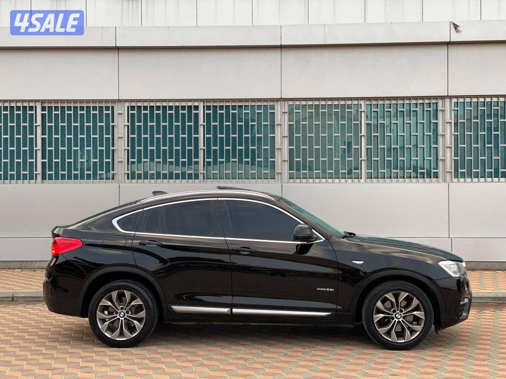 📍Bmw / X4 / X-drive 28i / بحاله ممتازه 📍5