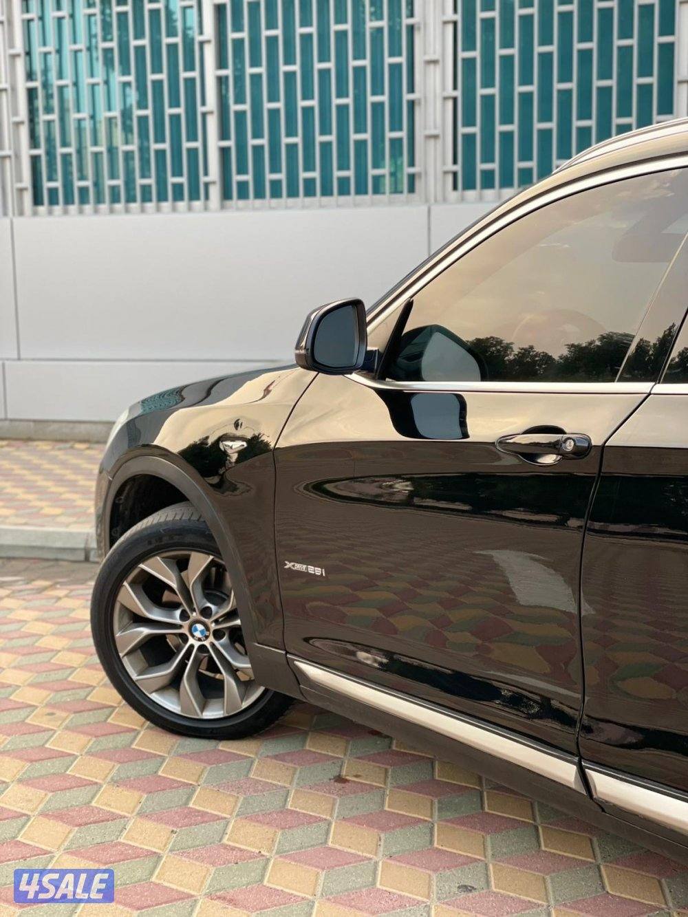 📍Bmw / X4 / X-drive 28i / بحاله ممتازه 📍8