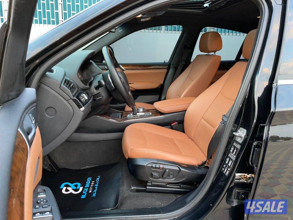 📍Bmw / X4 / X-drive 28i / بحاله ممتازه 📍10