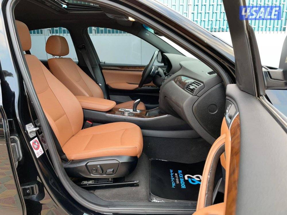 📍Bmw / X4 / X-drive 28i / بحاله ممتازه 📍12