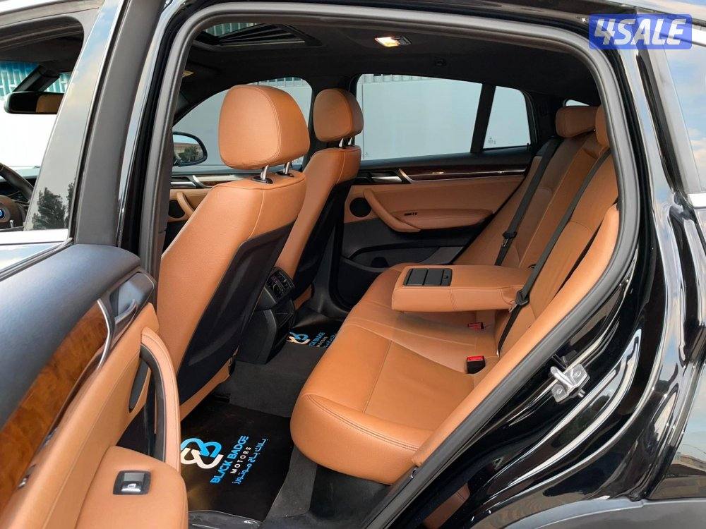 📍Bmw / X4 / X-drive 28i / بحاله ممتازه 📍13