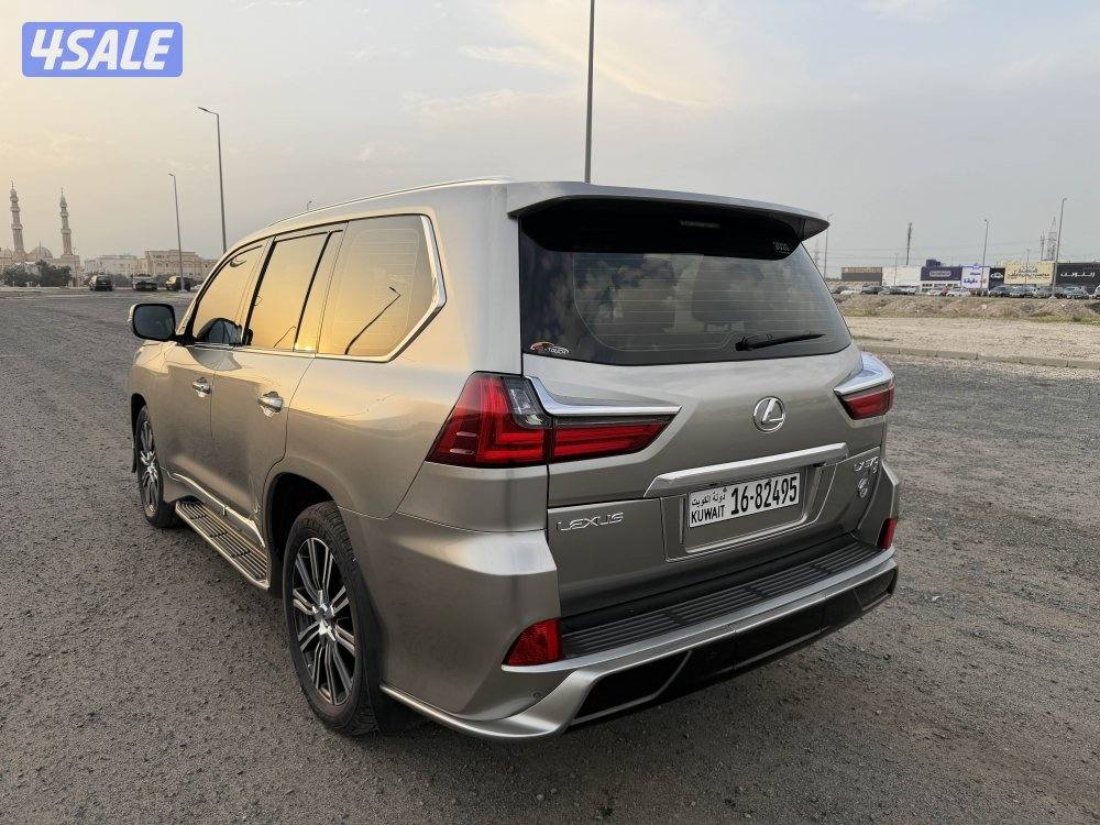 جيب لكزس 2020 الفل وكاااالة1