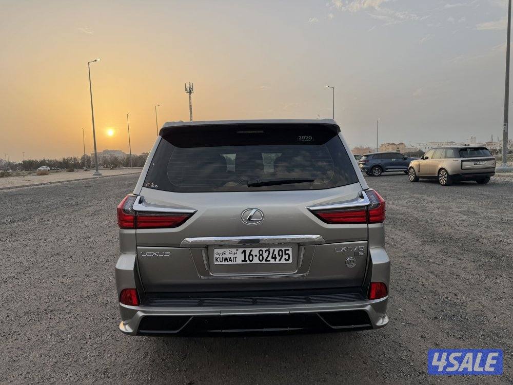 جيب لكزس 2020 الفل وكاااالة2