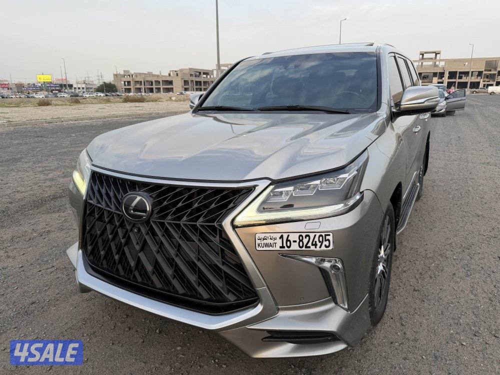 جيب لكزس 2020 الفل وكاااالة4