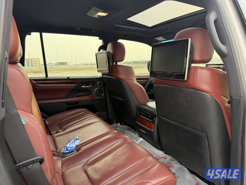 جيب لكزس 2020 الفل وكاااالة5