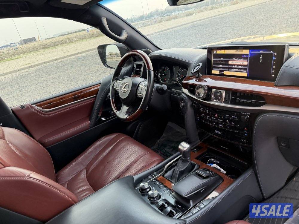 جيب لكزس 2020 الفل وكاااالة6