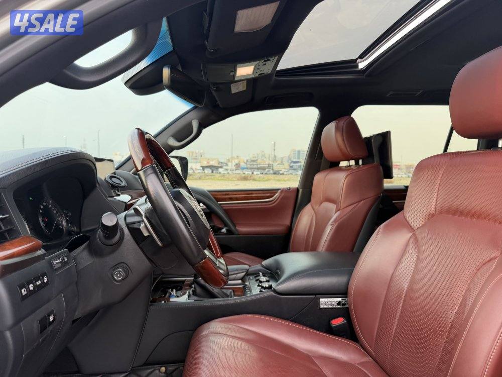 جيب لكزس 2020 الفل وكاااالة8