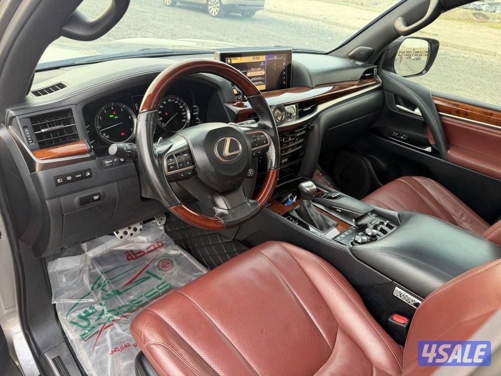 جيب لكزس 2020 الفل وكاااالة9