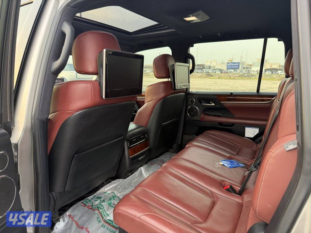 جيب لكزس 2020 الفل وكاااالة10