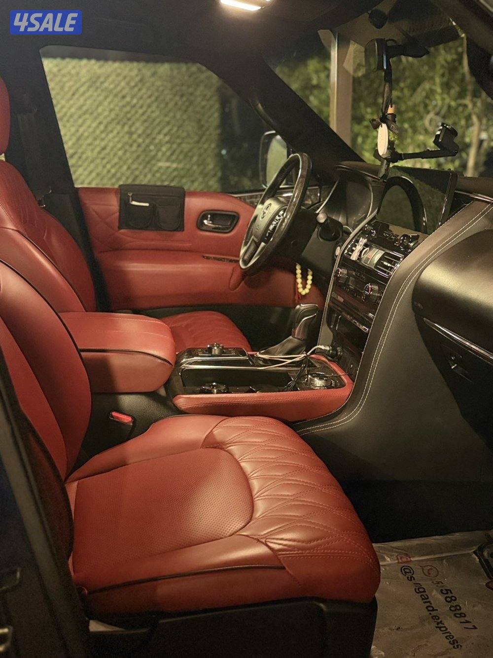 للبيع باترول 2015 مجدد 20246