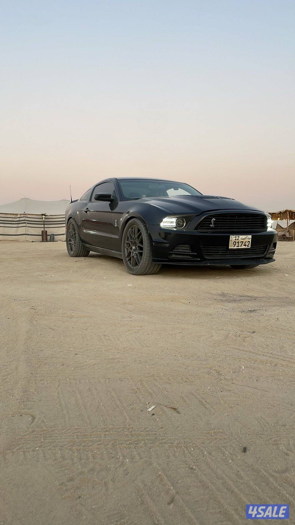 للبيع موستنق 5,01