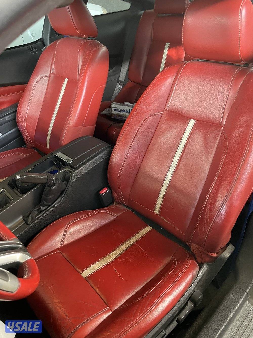 للبيع موستنق 5,05