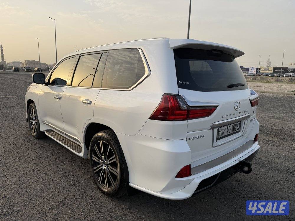 جيب لكزس 2016 صبغ وكالة0