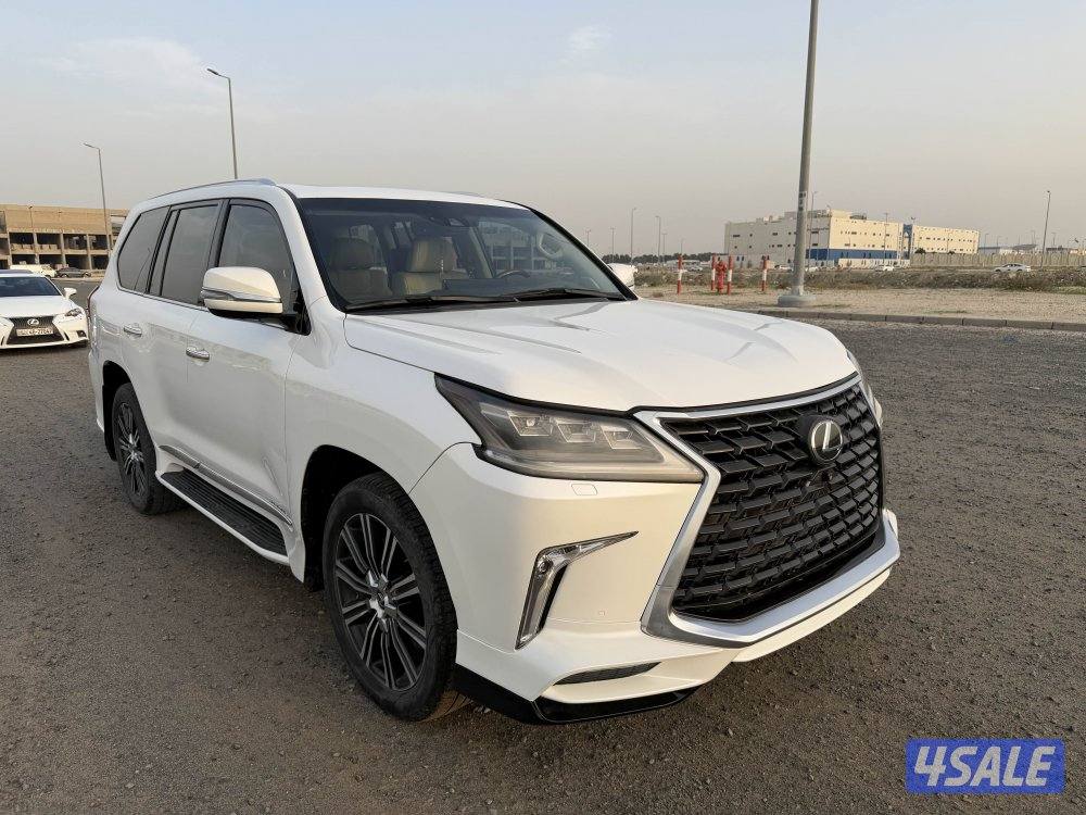 جيب لكزس 2016 صبغ وكالة2