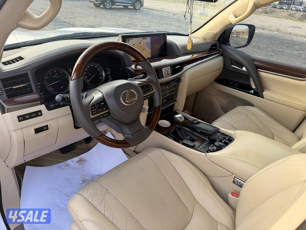 جيب لكزس 2016 صبغ وكالة3