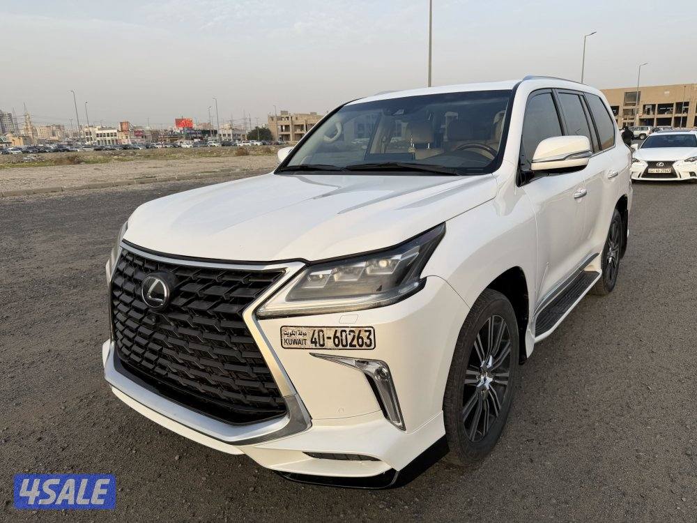 جيب لكزس 2016 صبغ وكالة4