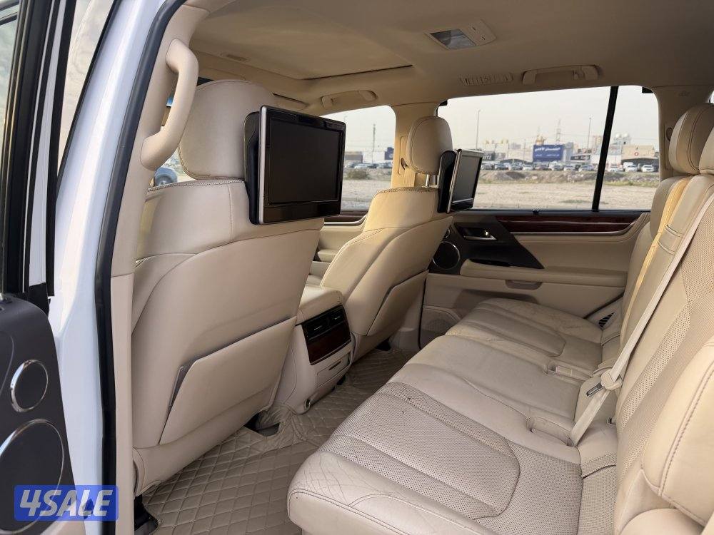 جيب لكزس 2016 صبغ وكالة5