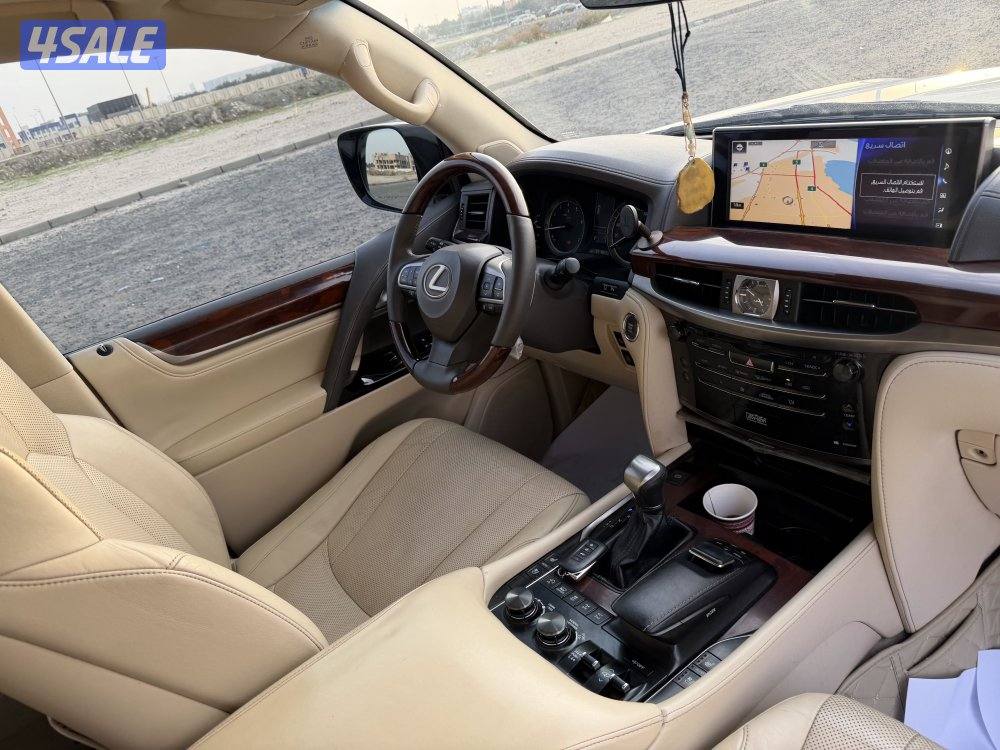 جيب لكزس 2016 صبغ وكالة7