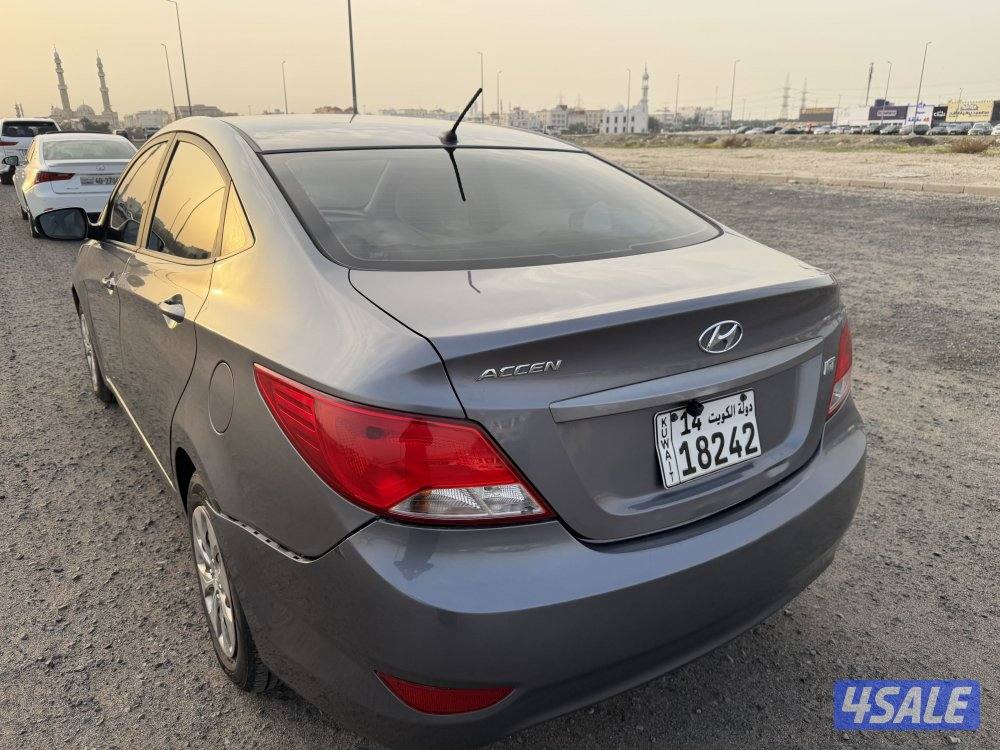 اكسنت 2016 صبغ وكالة1