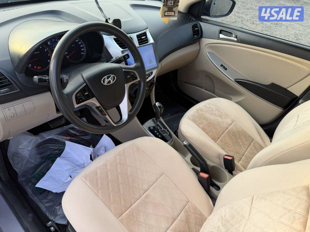 اكسنت 2016 صبغ وكالة2