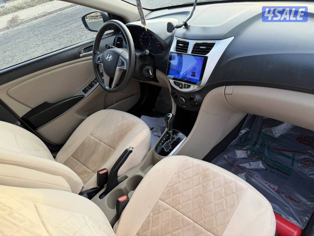 اكسنت 2016 صبغ وكالة4