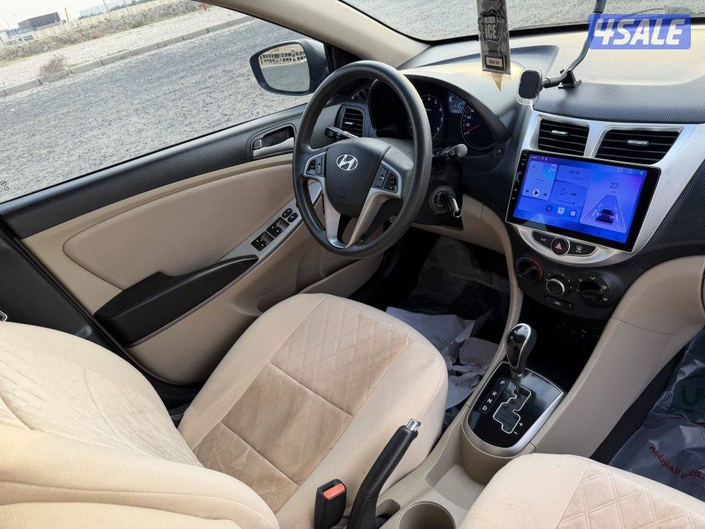 اكسنت 2016 صبغ وكالة5