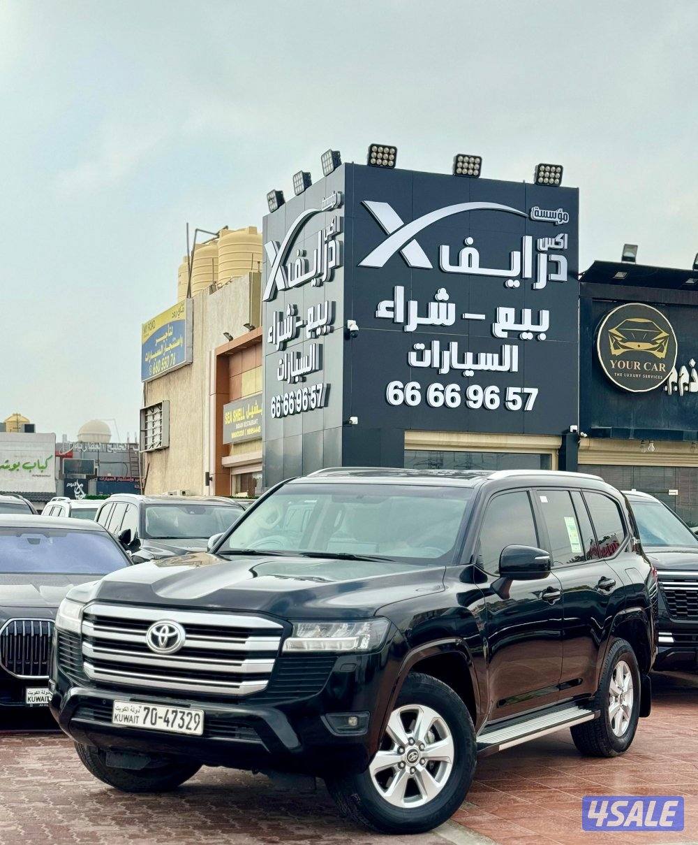 لاندكروزر تنفس طبيعي 2022 شرط الفحص0