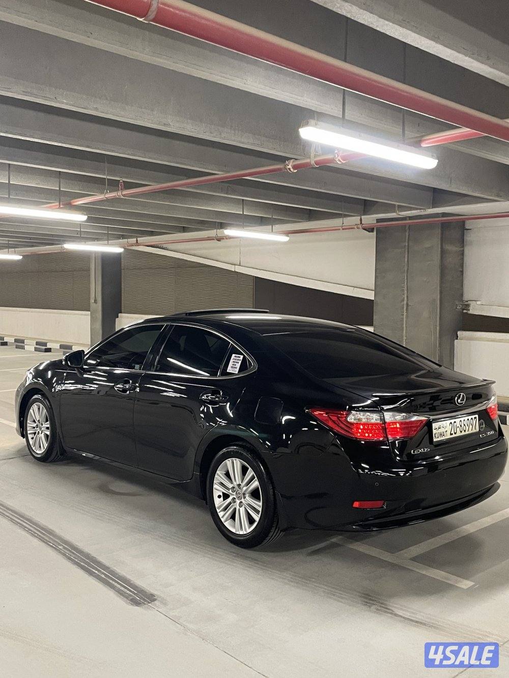 (( بحالة الوكالة )) لكزس Es3500