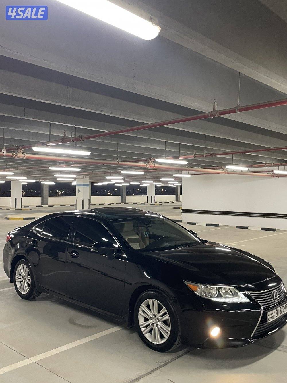 (( بحالة الوكالة )) لكزس Es3502