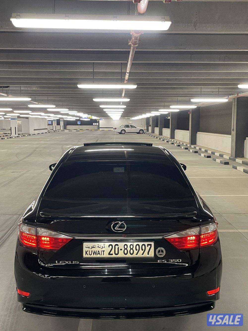 (( بحالة الوكالة )) لكزس Es3504