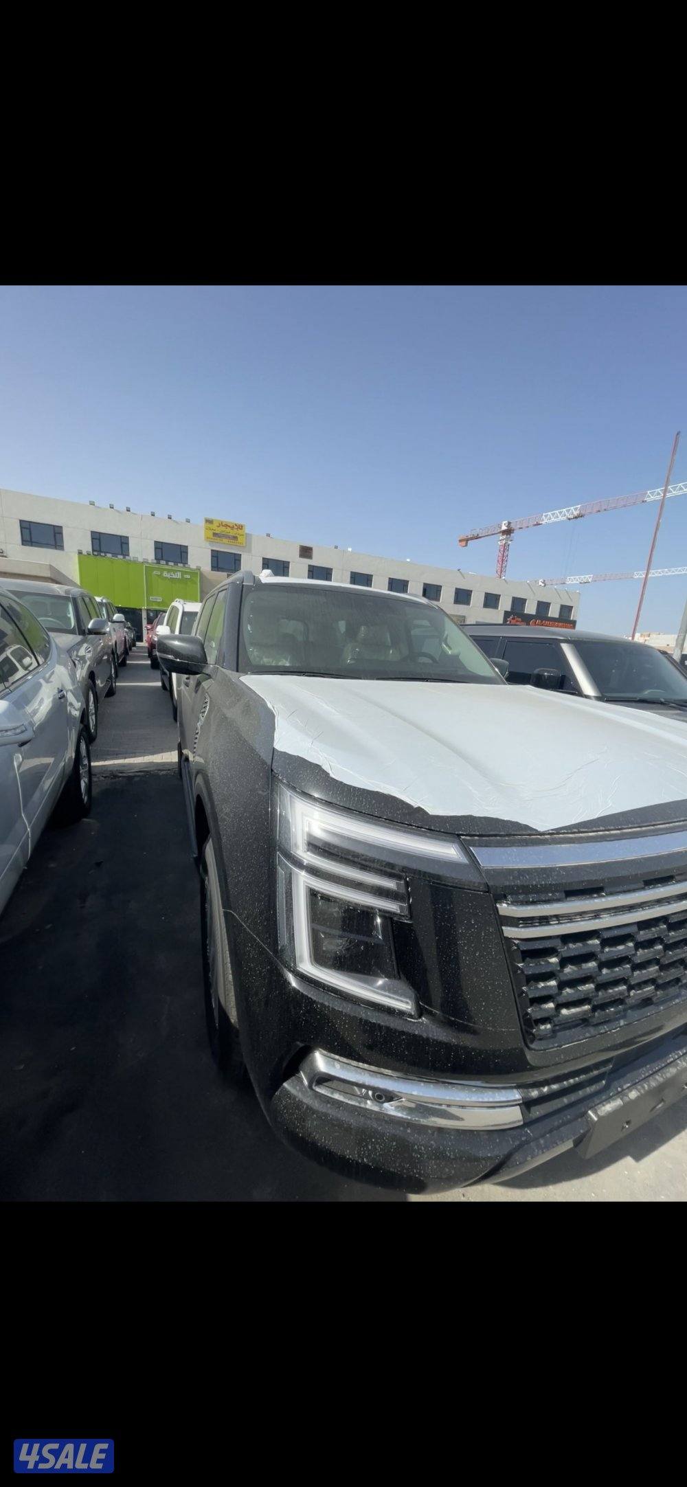 نيسان باترول بلاتينوم1