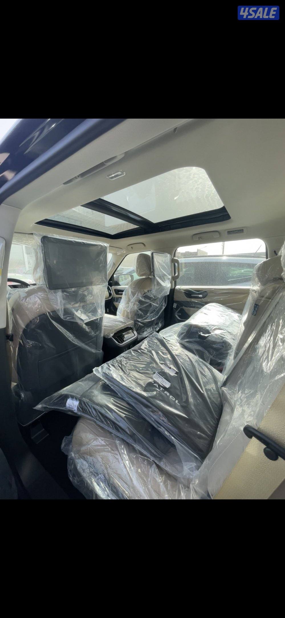 نيسان باترول بلاتينوم2