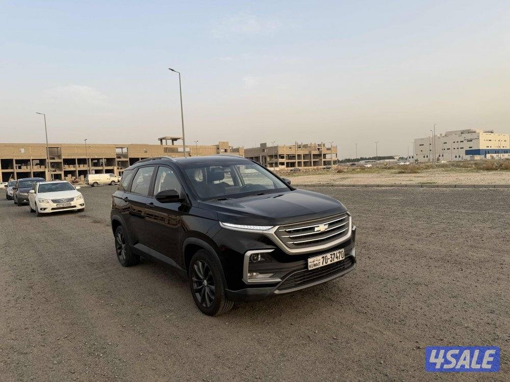 كابتيفيا 2023 عداد 48 فقط2