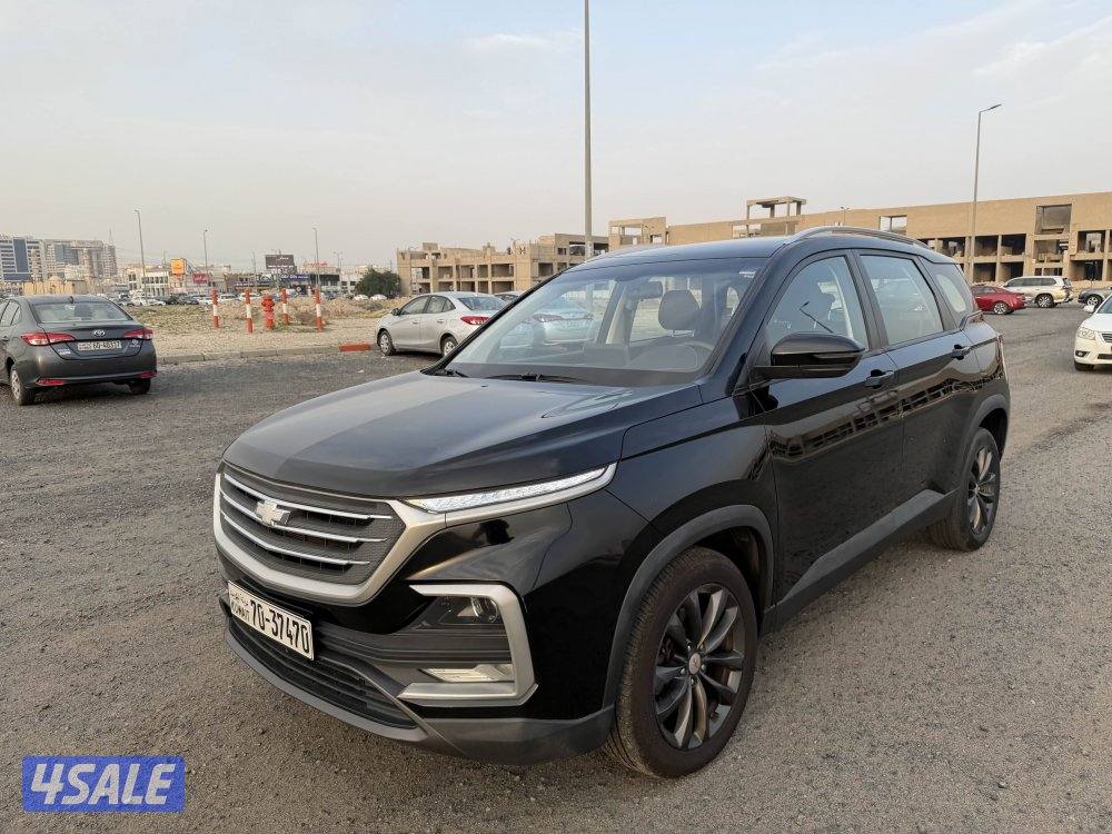 كابتيفيا 2023 عداد 48 فقط9